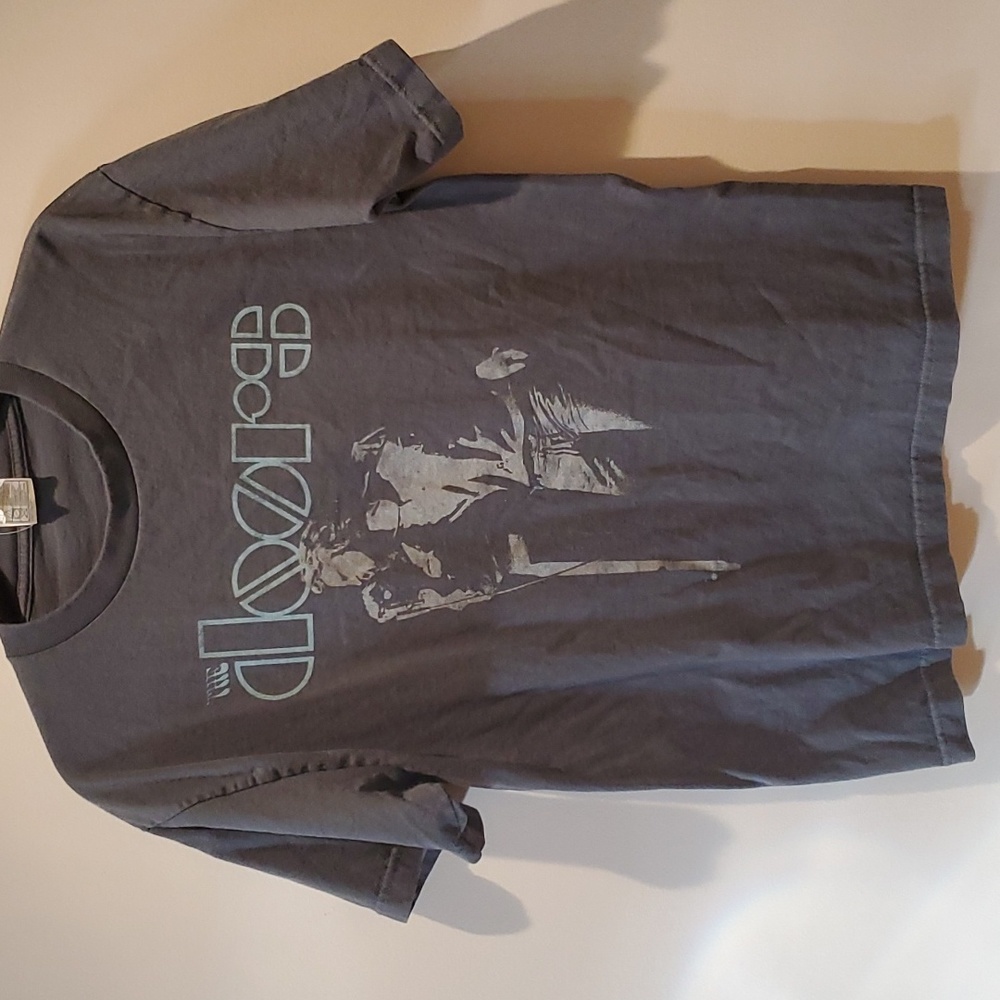 The Doors Jim Morrison Heavyweight Graphic Tee - M